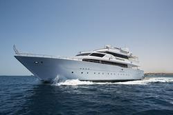 MV Contessa Mia - Red Sea Luxury Liveaboard.